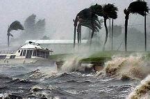 Definición de tormenta tropical Qué es Significado y Concepto