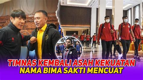 Misi Belum Selesai Progres Apik Asuhan Sty Berlanjut Ke Tanah Spanyol