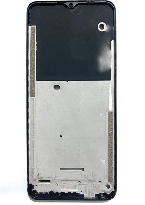 Infinix Hot X Front Panel Black Buy Online At Dukanindia In Best Price
