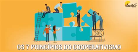 Os 7 princípios do cooperativismo