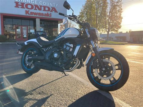 2021 Kawasaki Vulcan 650 S For Sale In Orange Ca