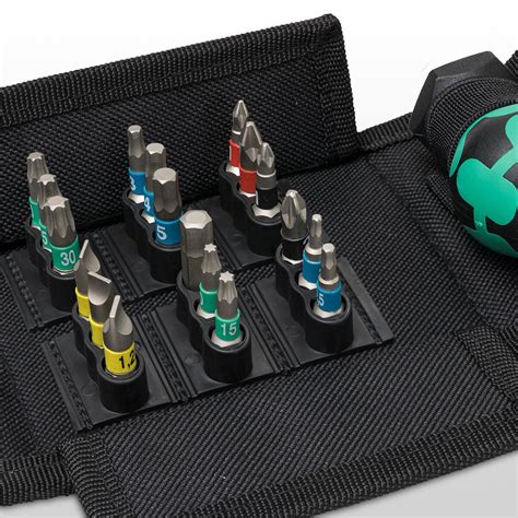 Wera Kraftform Kompakt Stubby 1 Accessories