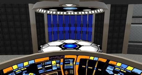 Second Life Marketplace - Intrepid Class/Star Trek Voyager Transporter Room