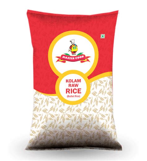 Kolam Rice | Saroj Agro