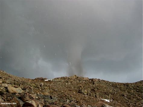 Teton Yellowstone Tornado — Stm Weather Full Service Forensic