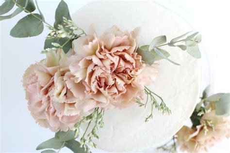 Gulrótar Naked Cake Gotterí og gersemar