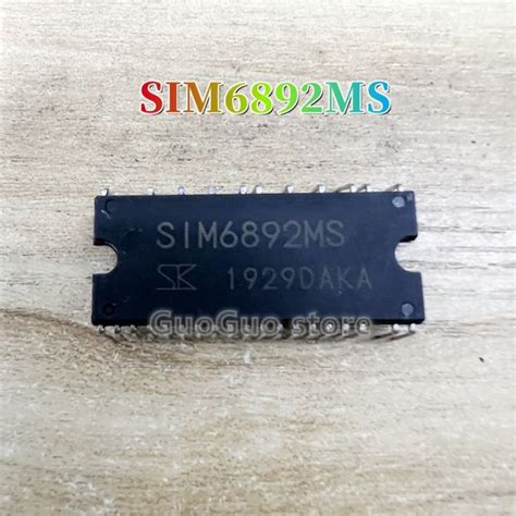 1pcs SIM6822M SIM6822 DIP-40 SIM6823M SIM6827M SIM6892M SIM6892MS IC ...