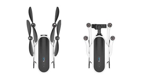 Радиоуправляемый квадрокоптер GoPro Karma + Gopro Hero 6 RTF 2.4G - ex ...