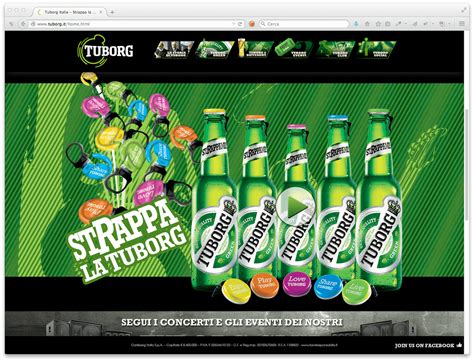 Tuborg Mix 2014 on Behance