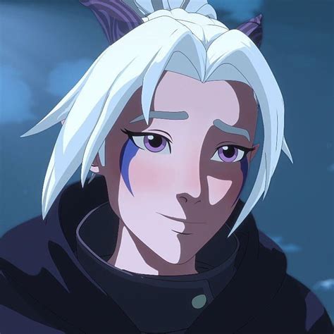 The Dragon Prince On Twitter Profile Pic Vs Tagged Photo