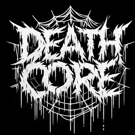 Custom Deathcore Logos Dall·e Prompt Promptbase