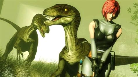 Dino Crisis Unreal Engine Trailer Zeigt Dass Wir Endlich Ein