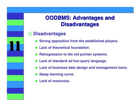 Ppt Chapter 11 Object Oriented Databases Powerpoint Presentation Free Download Id 4528531