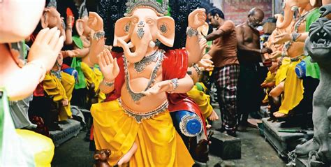 Durga Puja Celebrations With Grant Hike Organisers Hope To Get Back