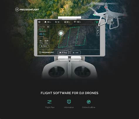 Drone Flight Mobile App on Behance