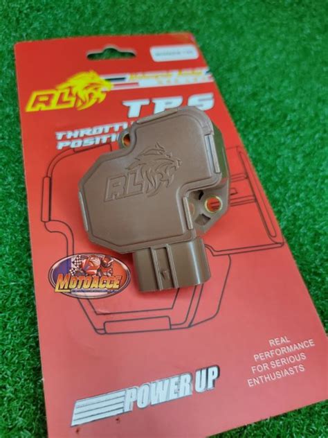 HONDA GTR150 RS150 RED LEO TPS Throttle Position Sensor Lazada PH