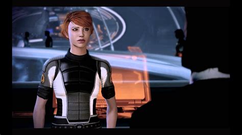 Me2 Kelly Chambers And Renegade Femshep Youtube