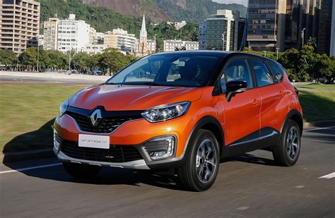 El Renault Captur sumó la caja CVT Mega Autos