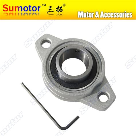 Automation, Motors & Drives Bearings & Bushings US Stock 12mm KFL001 ...