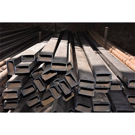 Mild Steel Rectangular Pipe At Inr In Mandi Gobindgarh