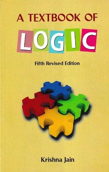 A Textbook Of Logic 5th Revised Edition