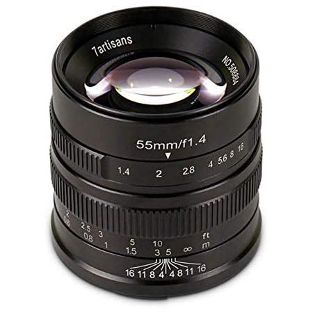 Artisans Mm F Mark Ii Aps C Manual Focus Fixed Lens Large