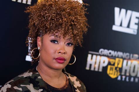 Da Brat Recalls Molly Whopping Half Naked Woman In A Hotel Room While Dating Allen Iverson