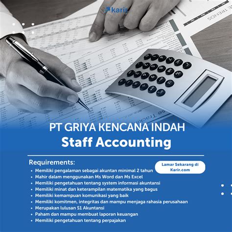 Pt Griya Kencana Indah Budi Luhur Career Center