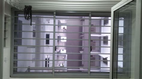 Hdb Aluminum Kitchen Track Sliding Window Resale Keepital