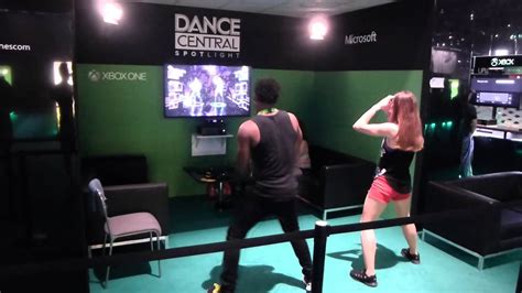 Gamescom Dance Central Spotlight For Xbox One Dancers Show