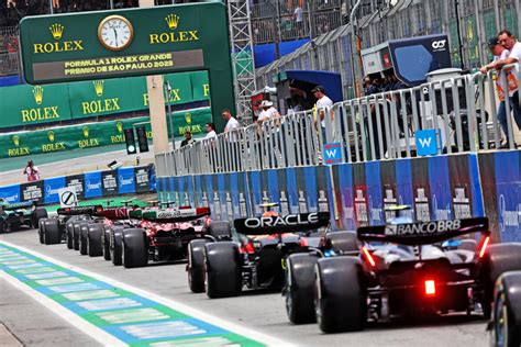 DIRETTA F1 GP Brasile 2023 Live Qualifiche LIVE TIMING E FOTO