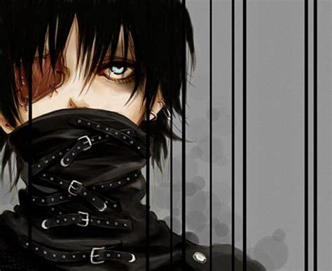 Evil Anime Boy Wallpapers - Wallpaper Cave