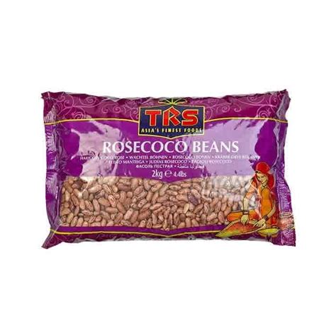 Trs Rosecoco Beans 2kg Myjam Food