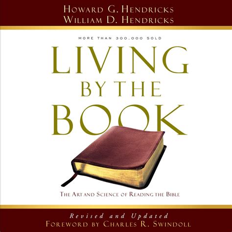 Living by the Book - Audiobook | Listen Instantly!