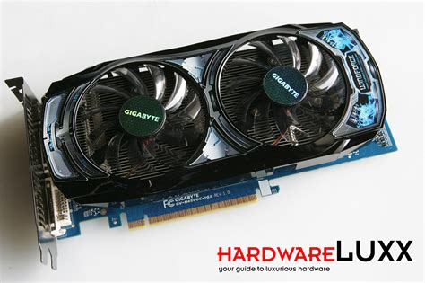 Gigabyte GV-N450OC-1GI - Impressionen (1) - Seite 3