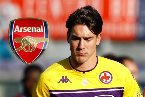 Arsenal Will Seek New Striker In January Transfer Window With £68m