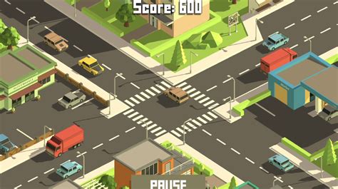 Traffic Mania - Play it now at Coolmath Games