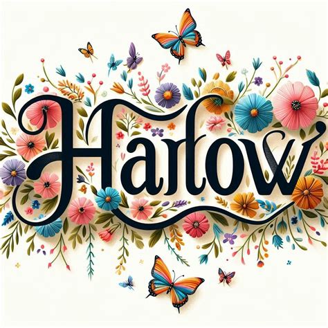 7 Biblical Insights Into The Symbolism Of The Name Harlow