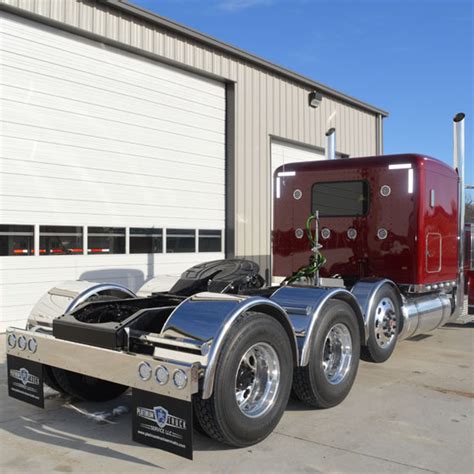 Buy Hogebuilt 80 Stainless Steel Single Axle Fenders