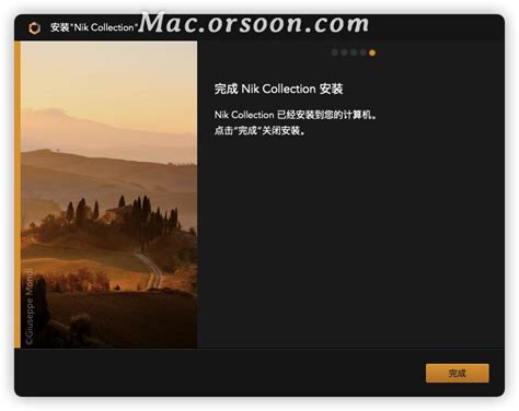 Nik Collection Mac 破解版 Ps滤镜nik Collection For Mac中文版合集 未来mac下载