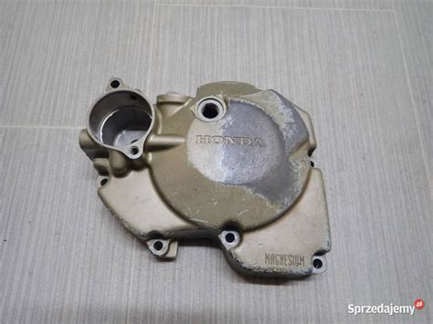 Dekiel Alternatora Pokrywa Magneta Honda CRF 250 04 09r Strzelce