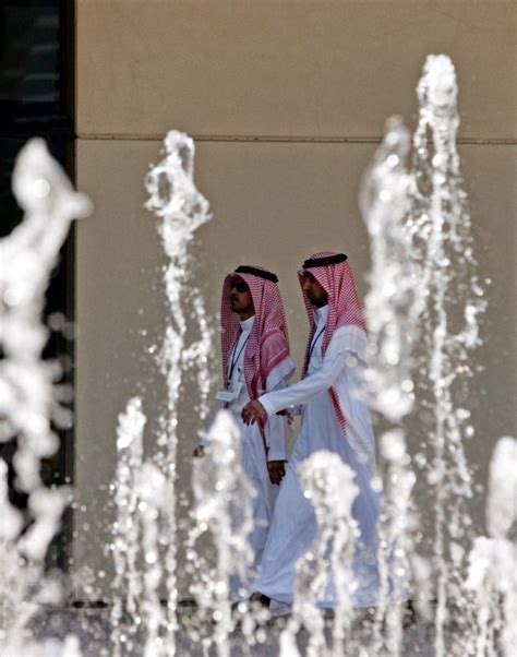 Saudi Arabia Water Will Run Out In 13 Years Experts Warn Metro News