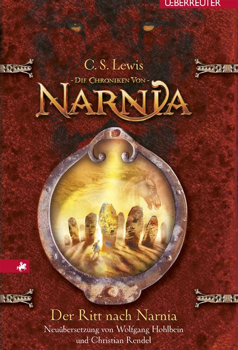 Der Ritt Nach Narnia Die Chroniken Von Narnia Bd 3