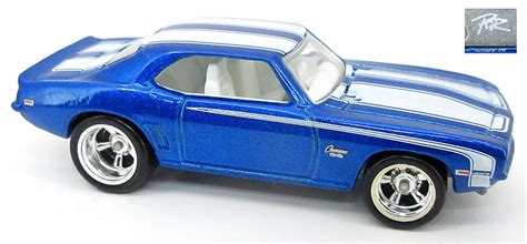 69 Camaro S Hot Wheels Newsletter