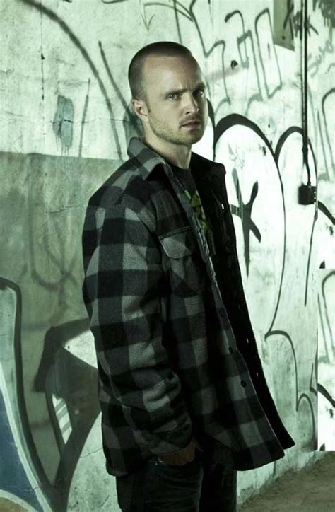 Jesse Pinkman El Camino Breaking Bad Aaron Paul Plaid Jacket