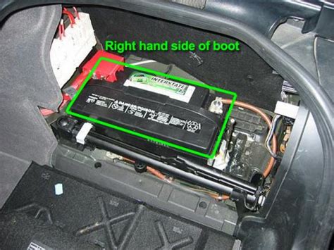 Bmw Series Car Battery Location Advanced Battery Supplies