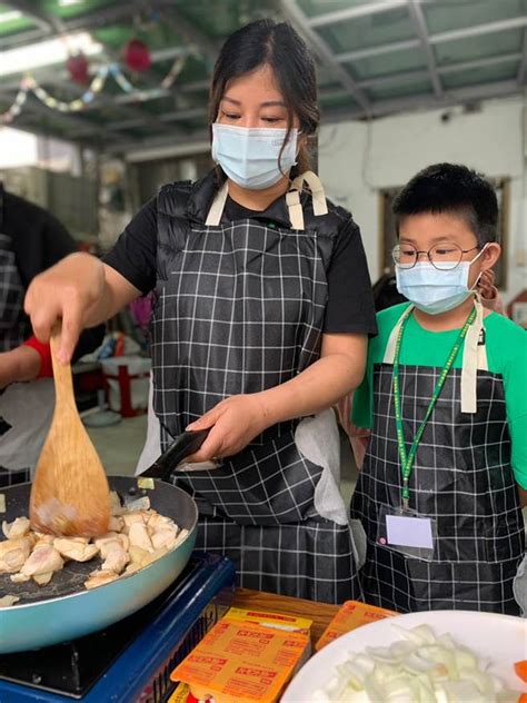 花蓮家扶邀媽媽與孩子共同料理 透過味覺記憶增進親子關係 寶島 中時