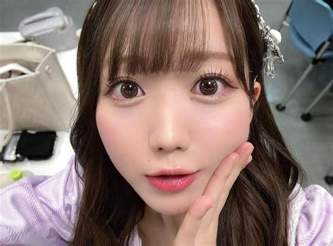 大谷映美里さんのインスタグラム写真 大谷映美里instagram 「明けましておめでとうございます🤍‼︎ 新年は Cdtvライブライブ からスタート🌈 みんなで歌えて、本当に幸せです🙏