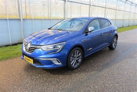 Rijtest Renault Mégane 1 2 TCe 130 GT Line Autotijd be