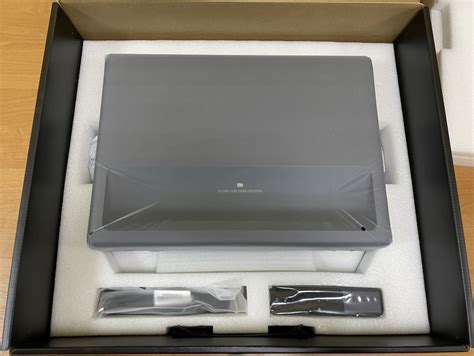 Лазерный проектор Xiaomi Mi 4K Laser Projector 150 (BHR4152GL) — купить ...